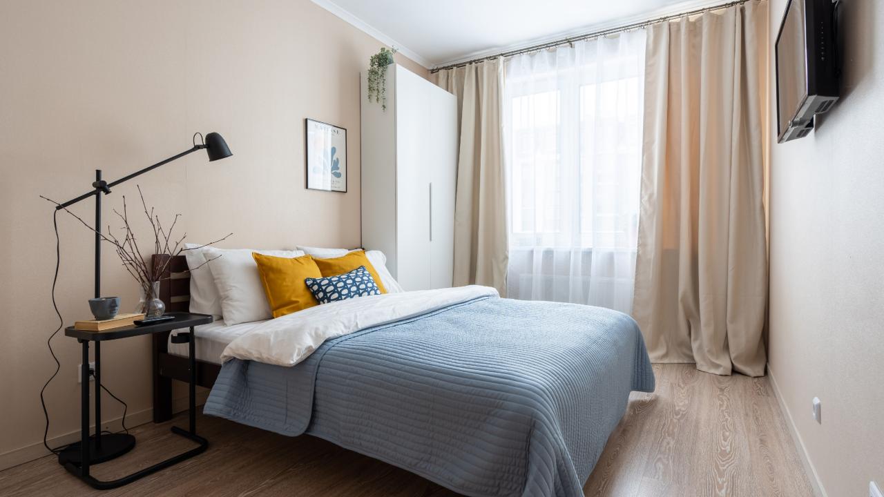 Real photos of FlatsStories Apartments on Sapernaya Street 55k2c3