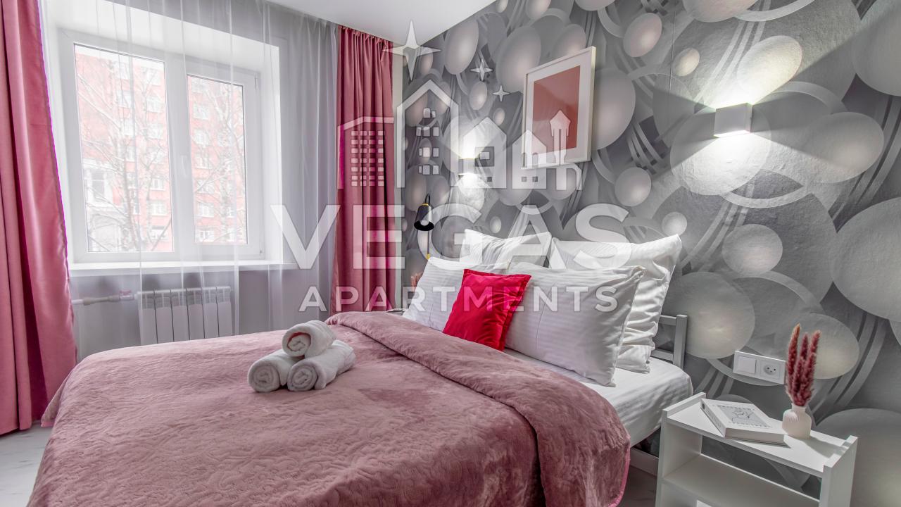 Real photos of Vegas apartments on 4A Nesterova Street