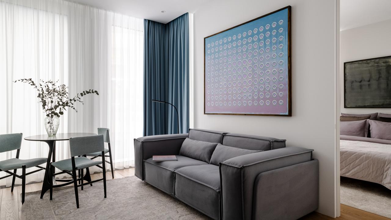 Реальные фото Comfort life (Комфорт лайф) на площади Славянская