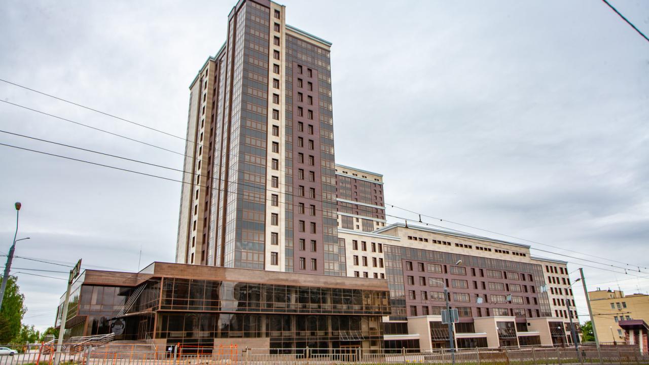 Реальные фото ЯрСити на проспекте Московский