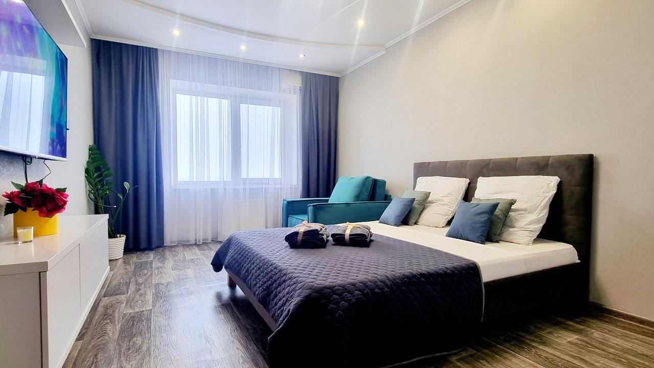 Real photos of Apartments on Stepnaya street 35