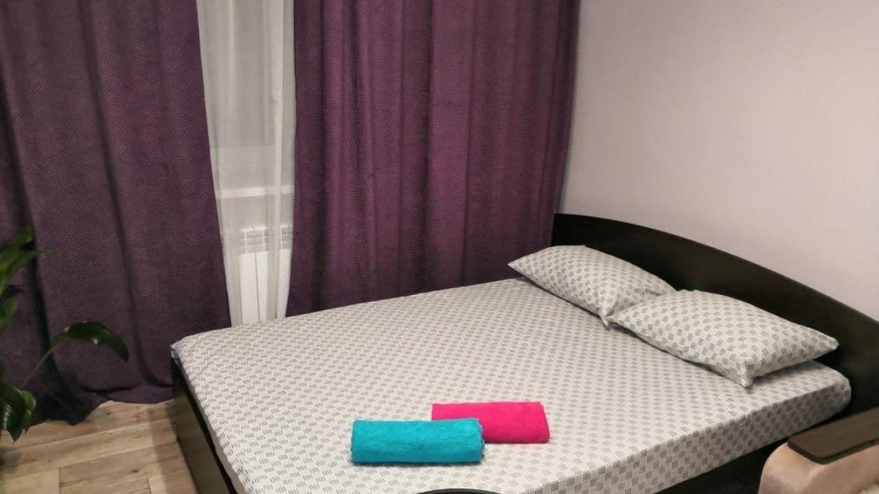 Real photos of Apartments on Polina Osipenko street 16