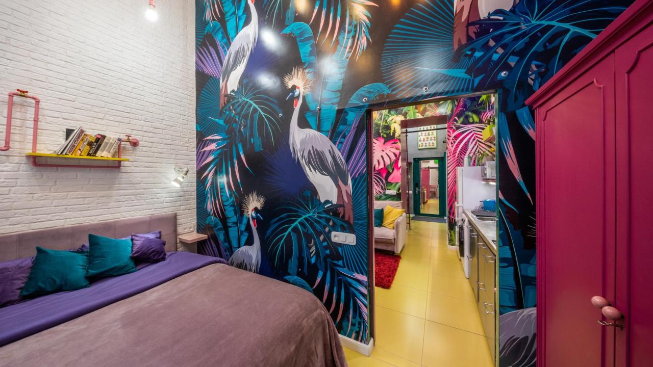 Real photos of Studio V Moscow