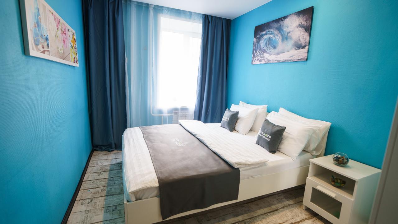 Реальные фото InnDays на Красноармейском
