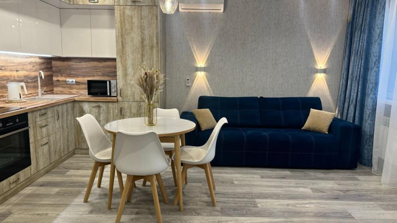 Real photos of Apartments on Beregovaya street 61/1B