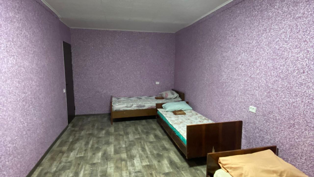 Реальные фото Апартаменты на улице Комсомольская 183