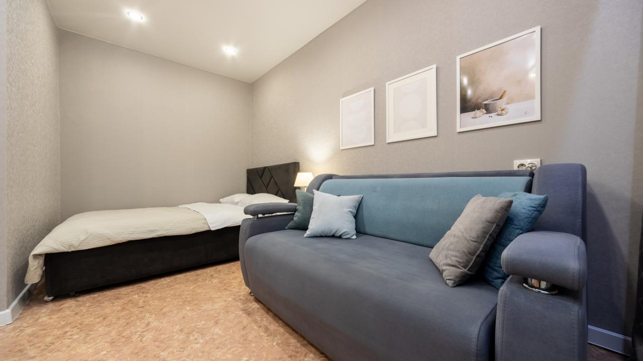 Real photos of Apartments on Vodopyanova street 10