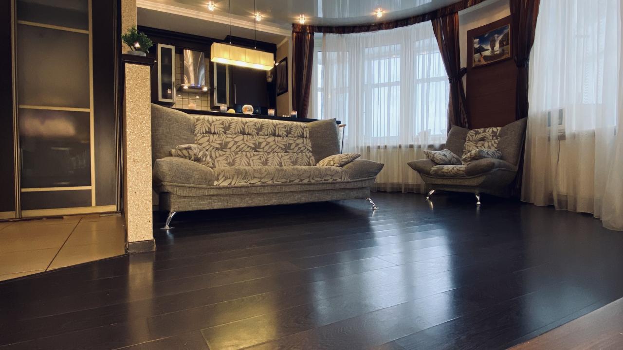 Real photos of K & K Apartments on 25 Rabochye-Krestyanskaya Street