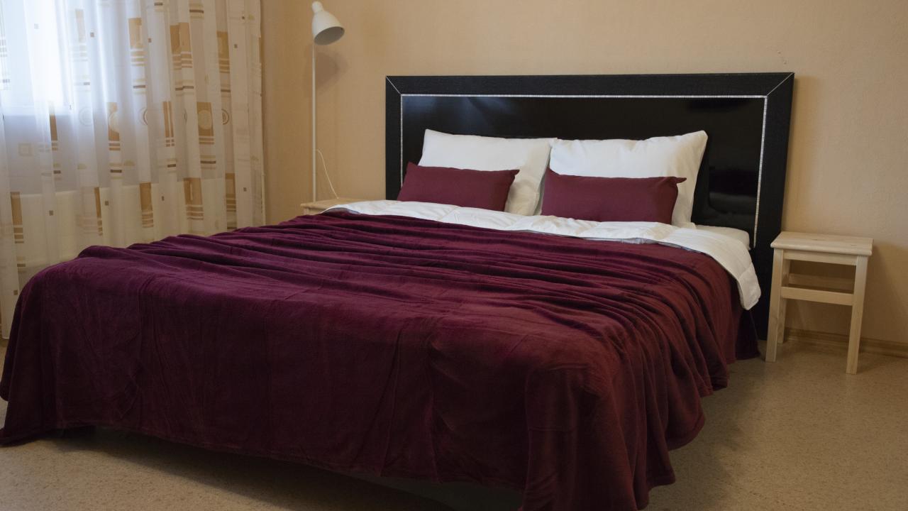 Real photos of Ural Apartments on Kashirin Brothers Street
