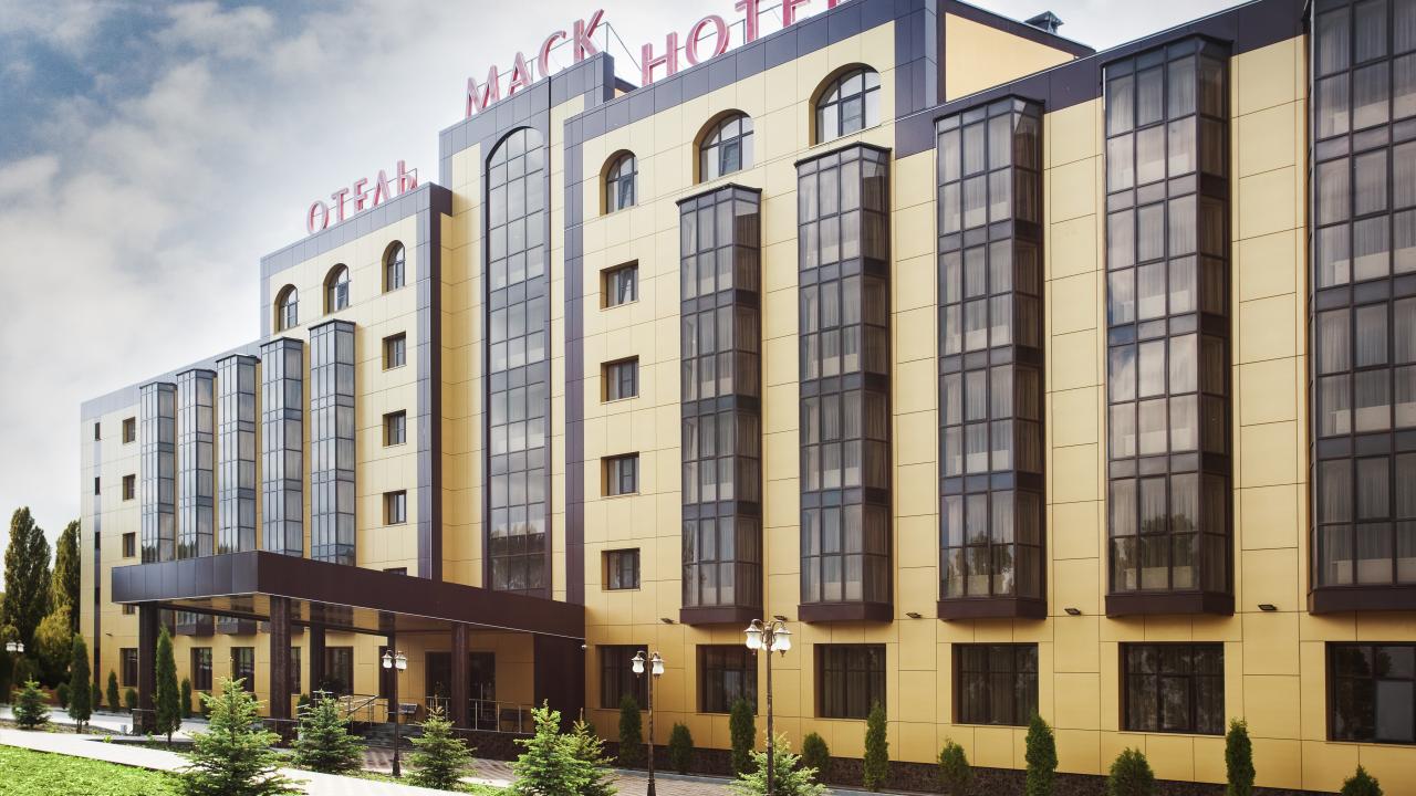 Real photos of Musk Business Hotel