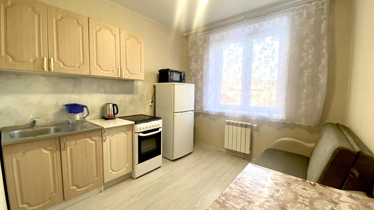 Real photos of 1-room apartment Kurnatovsky 70