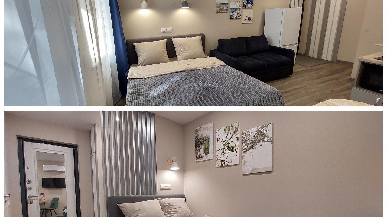 Real photos of SV Apartments on the Shveynikov passage