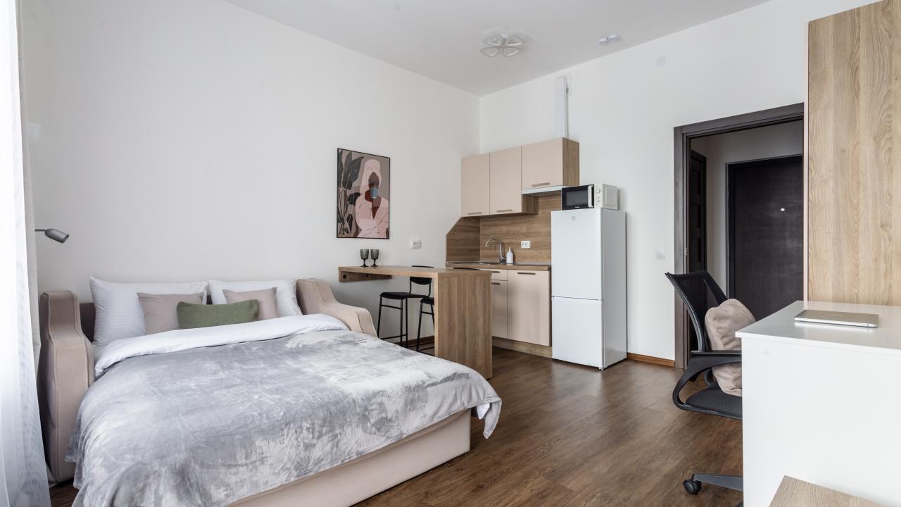 Реальные фото Eliza Home на Торфяной дороге