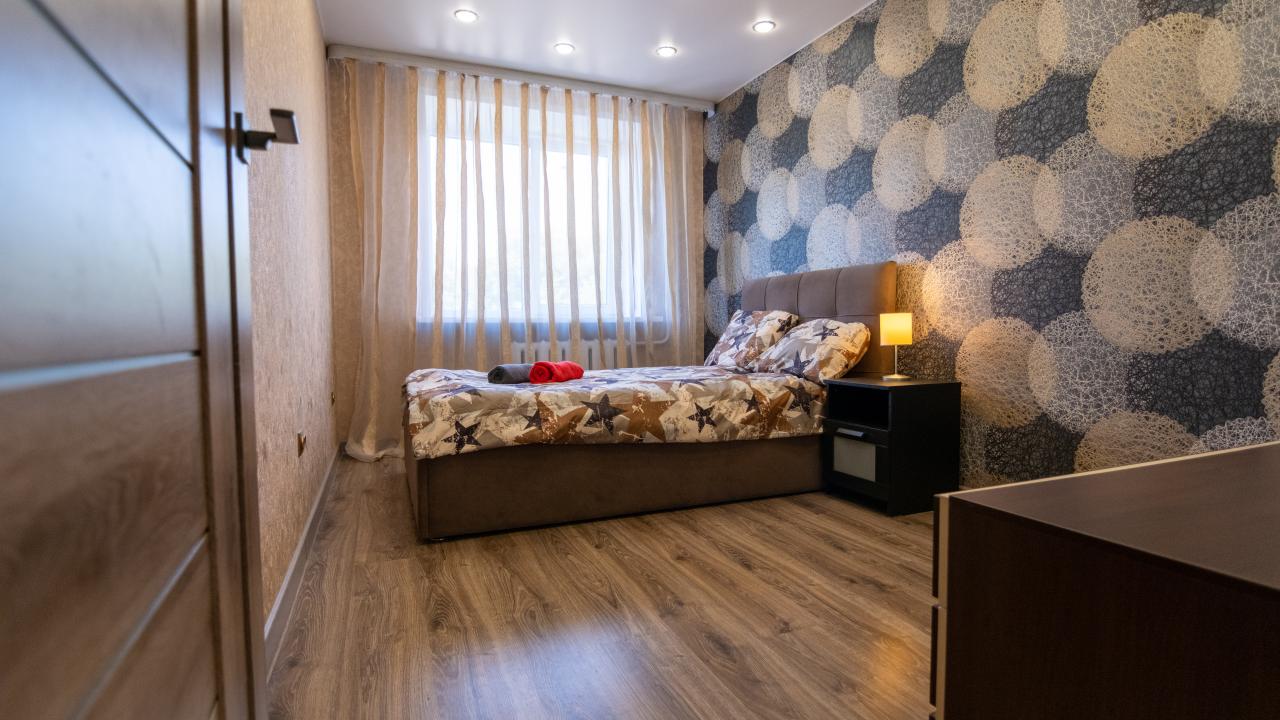 Real photos of Apartments on Sovetskaya street 8