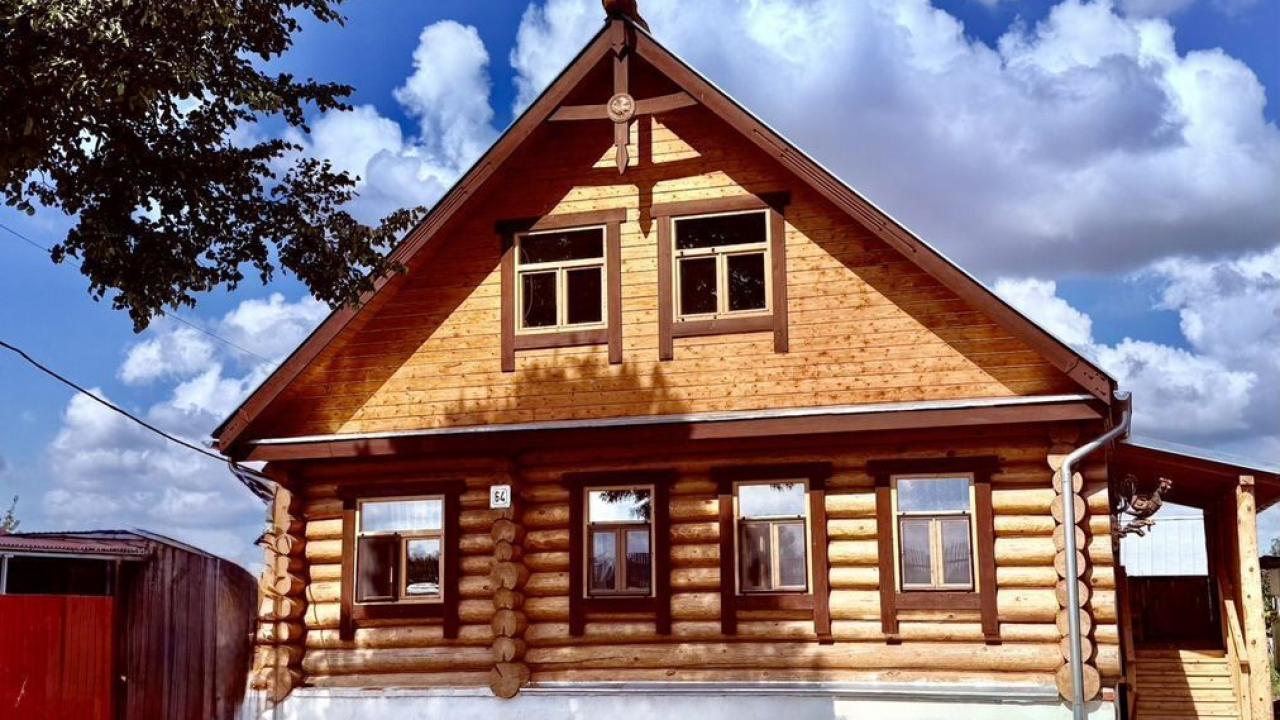 Реальные фото Houses on 64 Korovniki Street