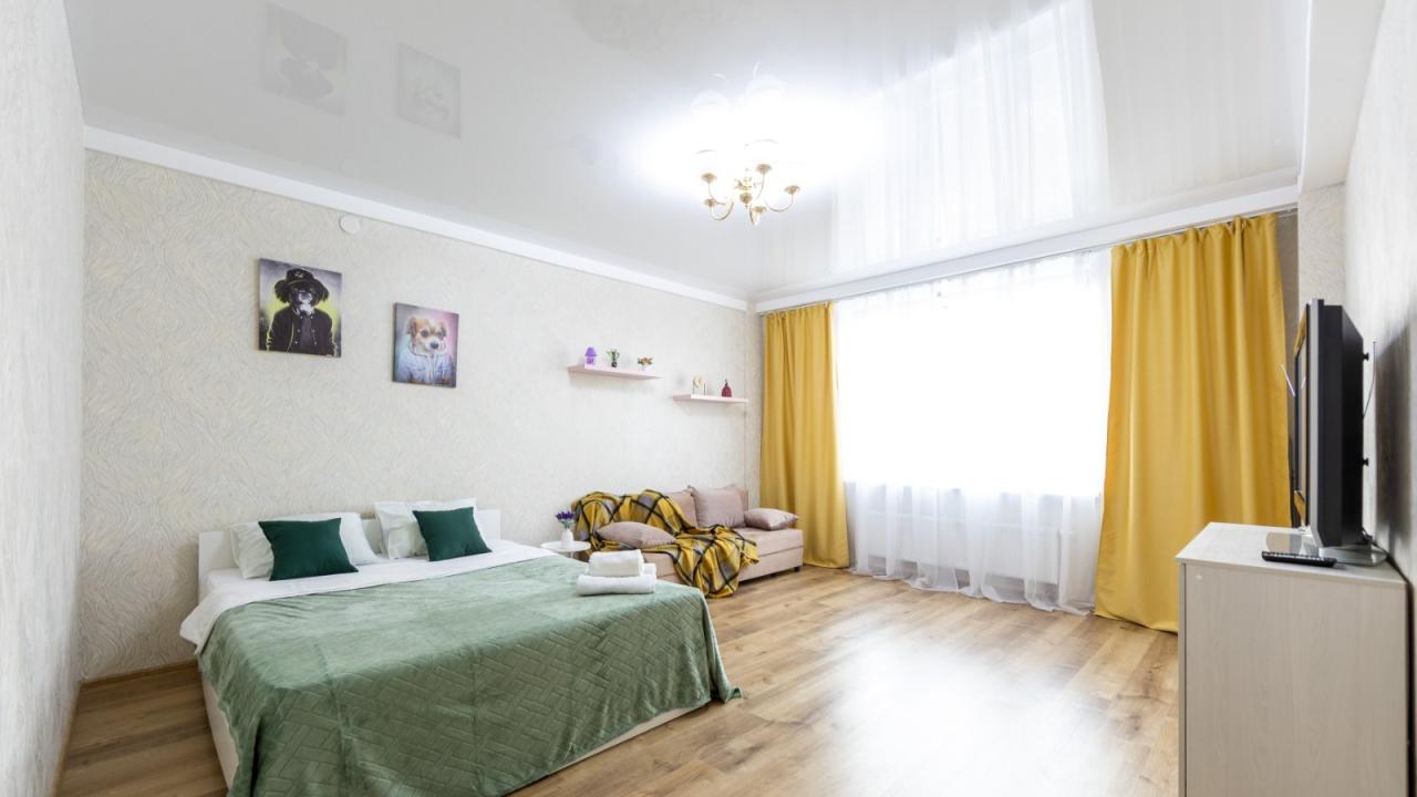 Real photos of Apartments on the passage Zarechny 39A building 2