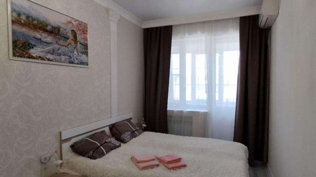 Реальные фото Апартаменты на улице Псекупская, 54