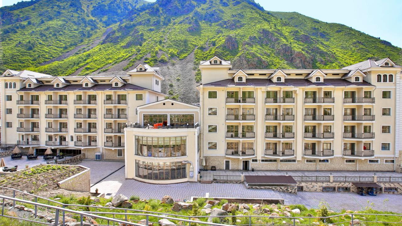 Real photos of Jannat Resort