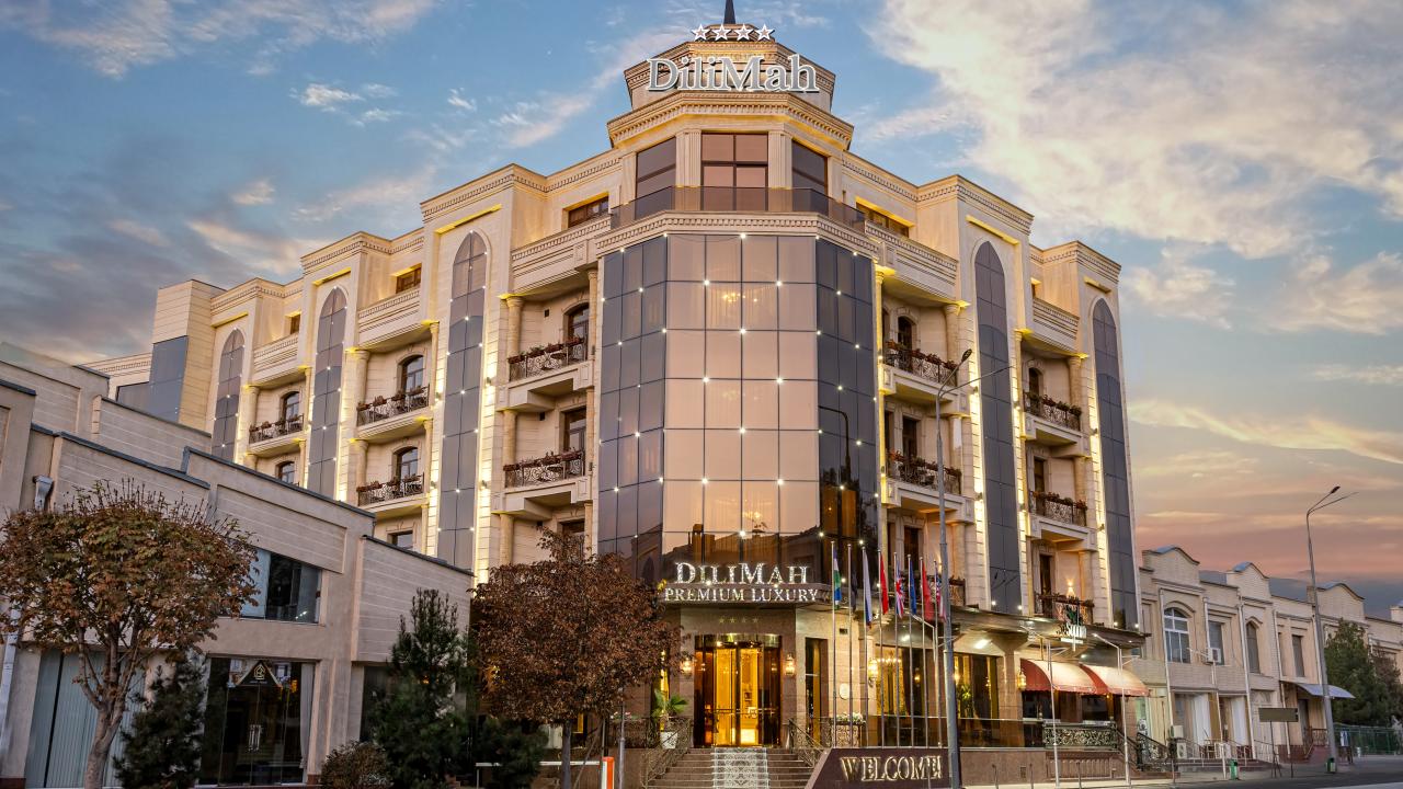 Реальные фото DiliMah Premium Luxury (ДилиМах Премиум Лакшери)