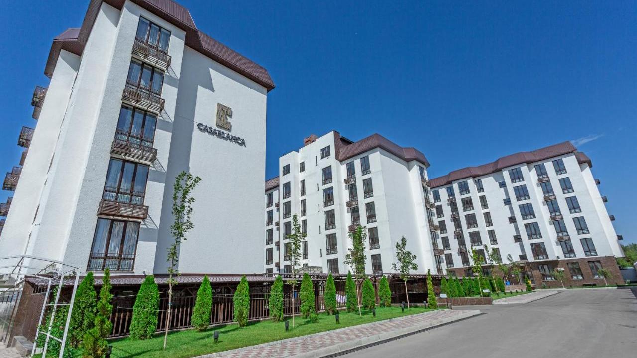 Real photos of Casablanca Apart Hotel