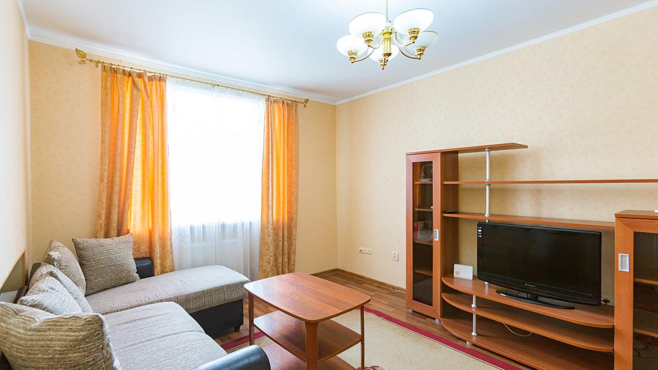 Real photos of Astra Apartmetes on Boevaya street 36 building 1