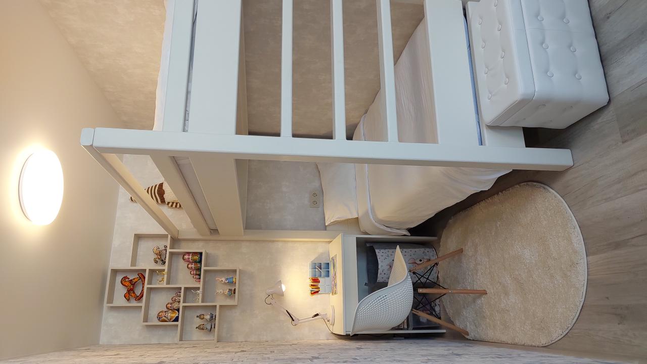 Реальные фото Family apartments