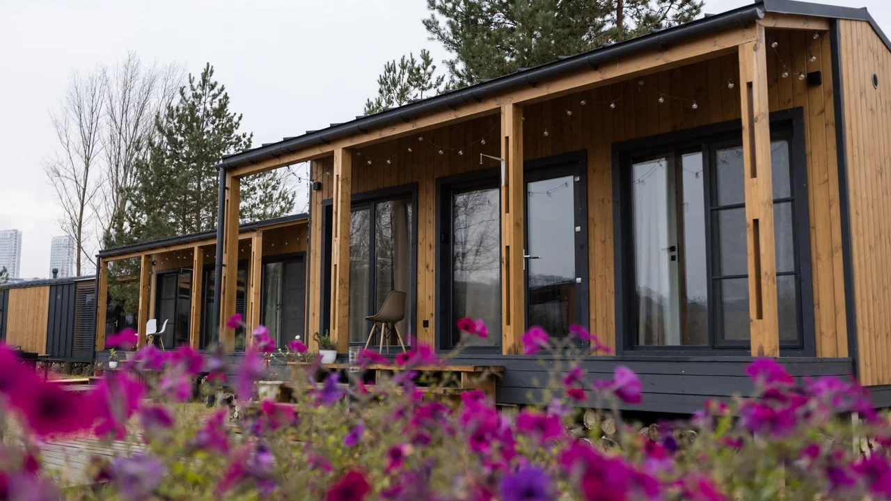 Real photos of Glamping Blizko