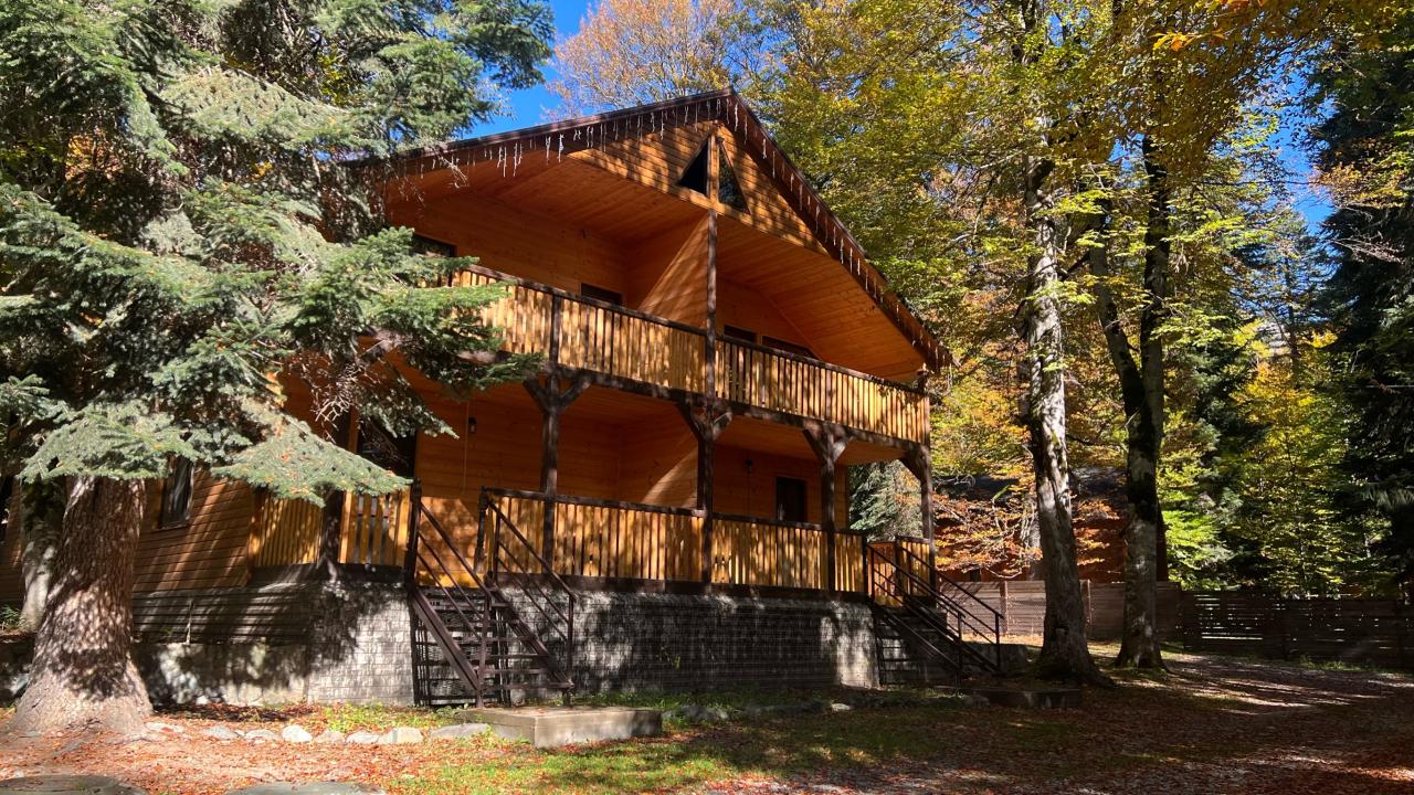 Real photos of Arkhyz-Resort