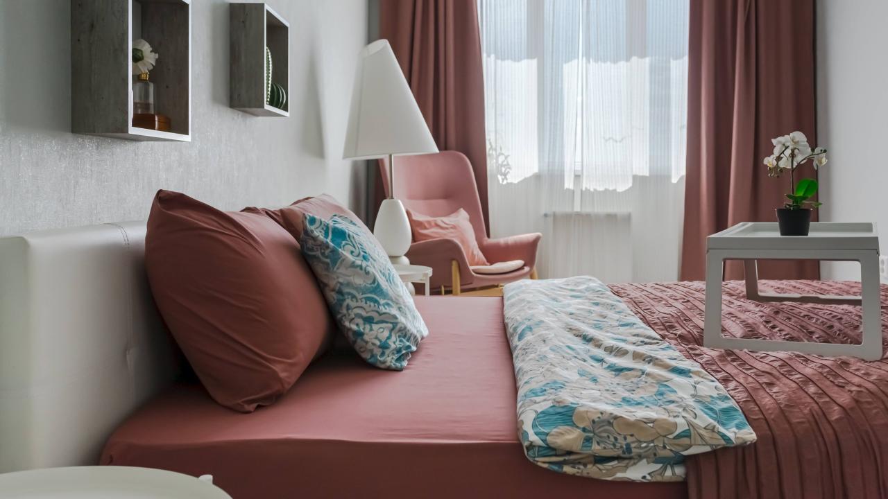 Real photos of The network of hospitable apartments "Alira". Apartment on Dolomanovsky 128