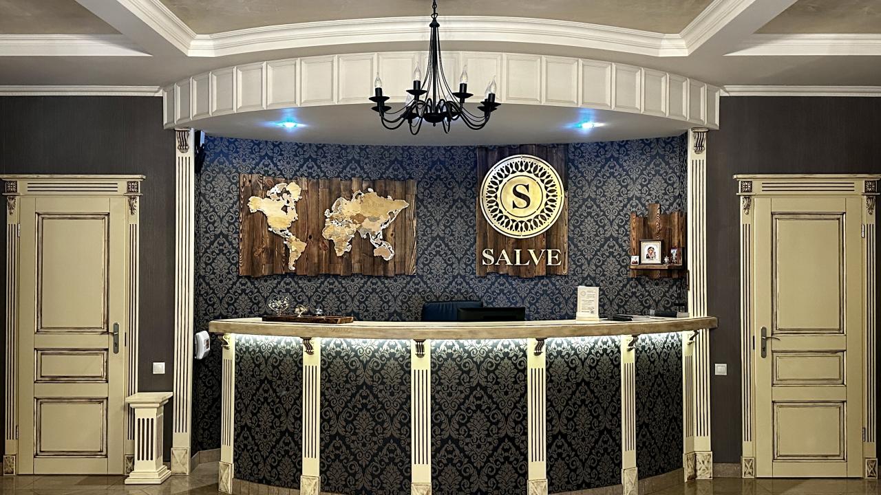 Реальные фото Salve (Сальвэ)