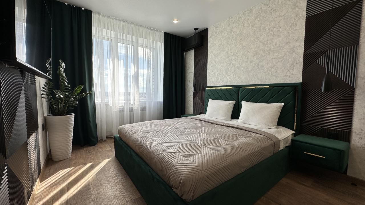 Real photos of Apartments on Michurinskaya street 211B