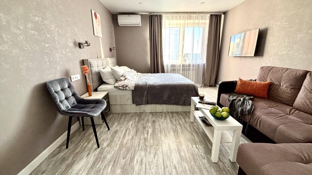 Real photos of Apartments on Fomushina street