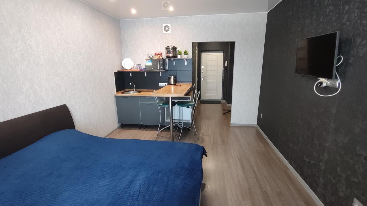 Реальные фото Apartments on Kolmovskaya embankment 71