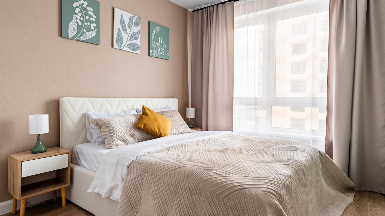 Real photos of SanMarin apartments on Ochakovskoye highway