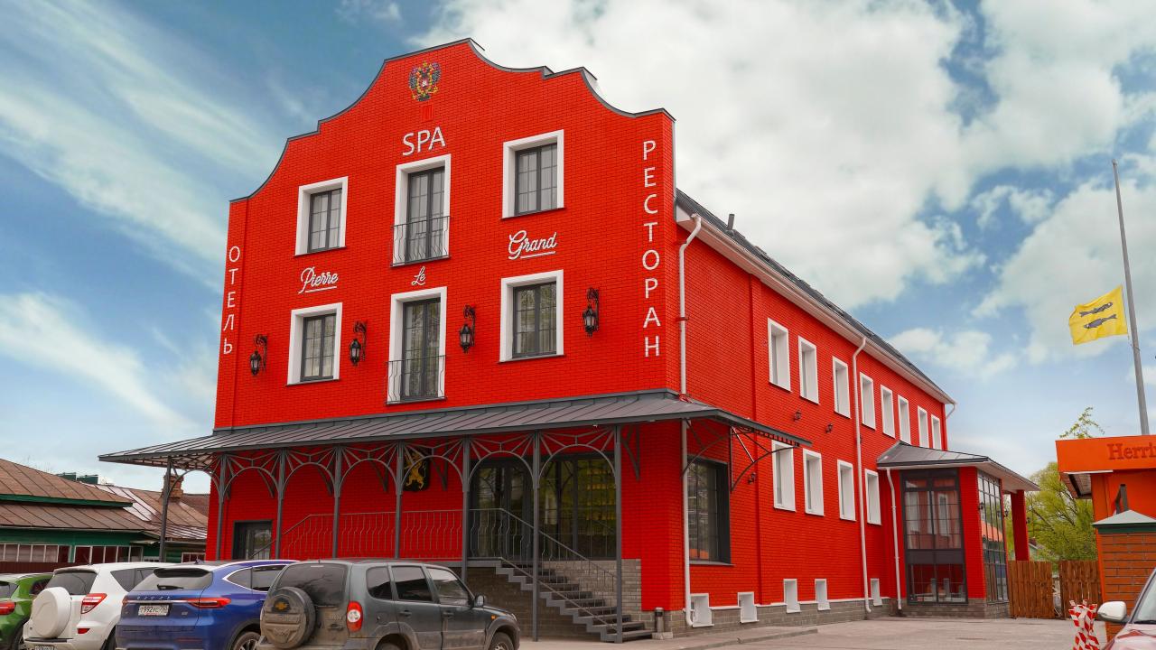 Real photos of Peter the Great Museum "Pierre Le Grand" Historical and Cultural Complex