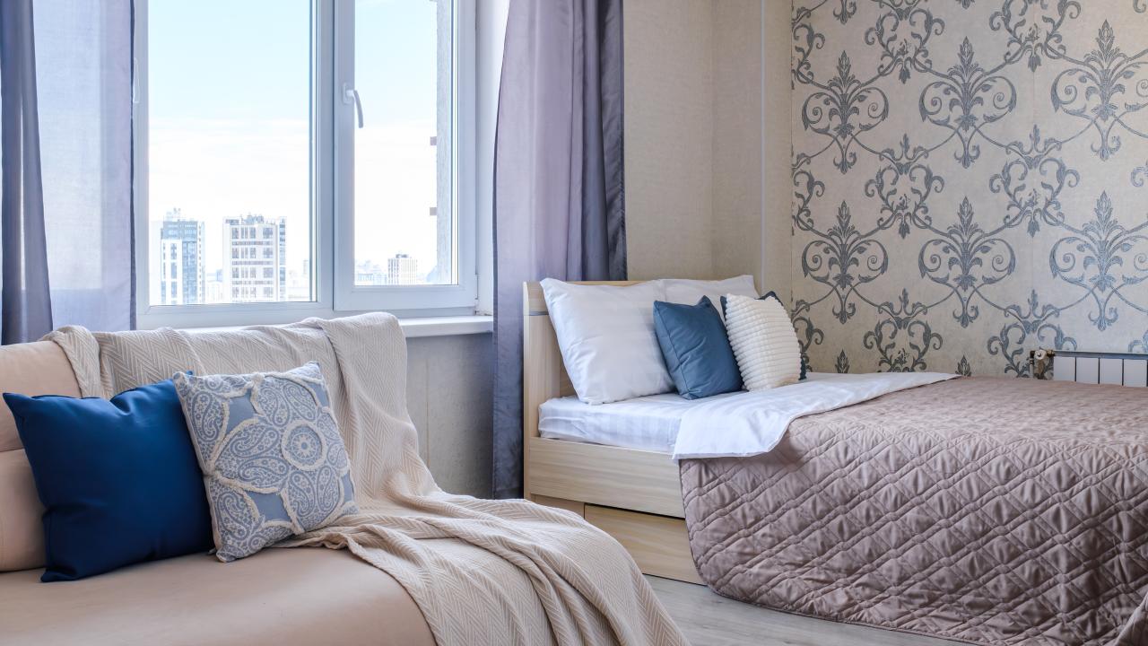 Real photos of Stepanenkov Apartments on Yumasheva 3