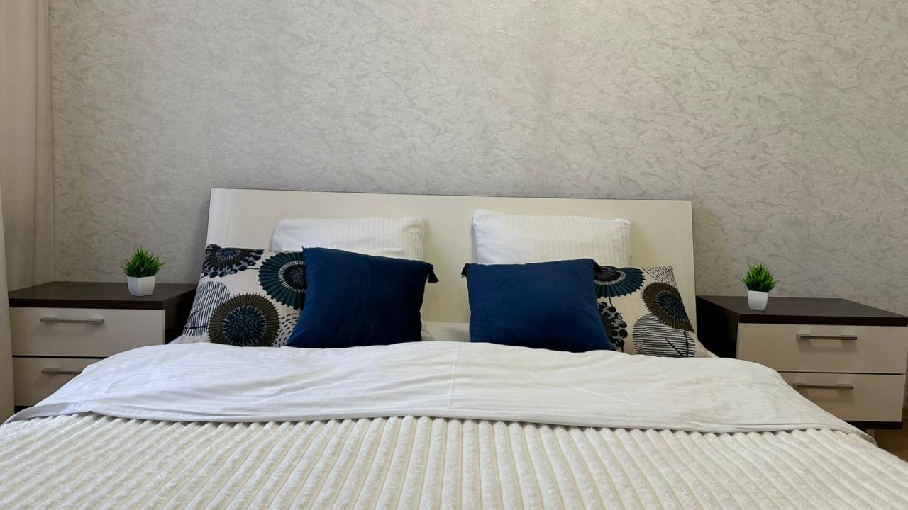 Real photos of Apartments on Rabochaya street 45