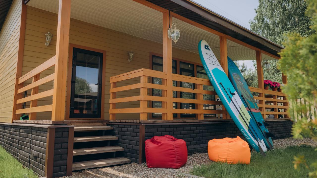 Real photos of Guest House by the Lake