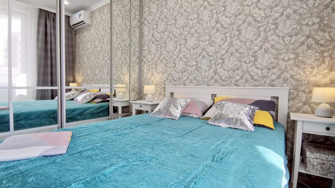 Real photos of Apartments on Tkacheva street 22