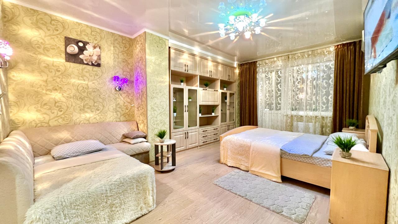 Real photos of Samara apartments on Artsybushevskaya street