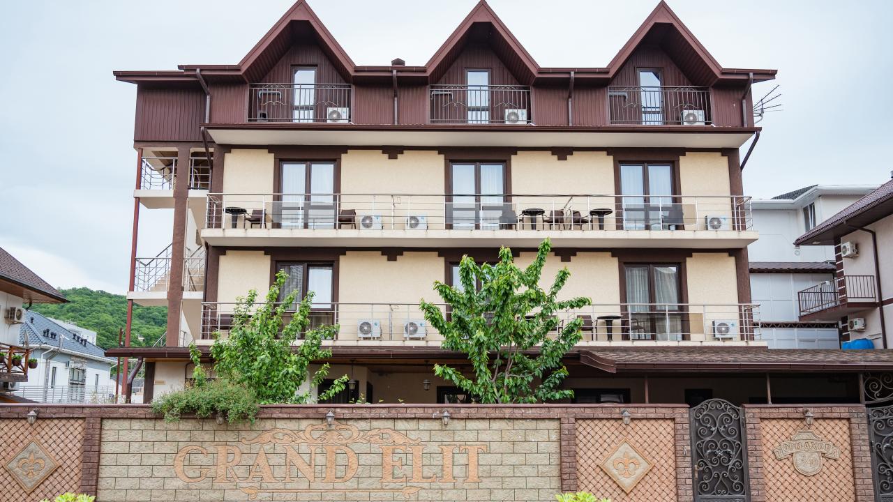 Реальные фото Boutique Hotel Grand Elite (Бутик-отель Гранд Элит)