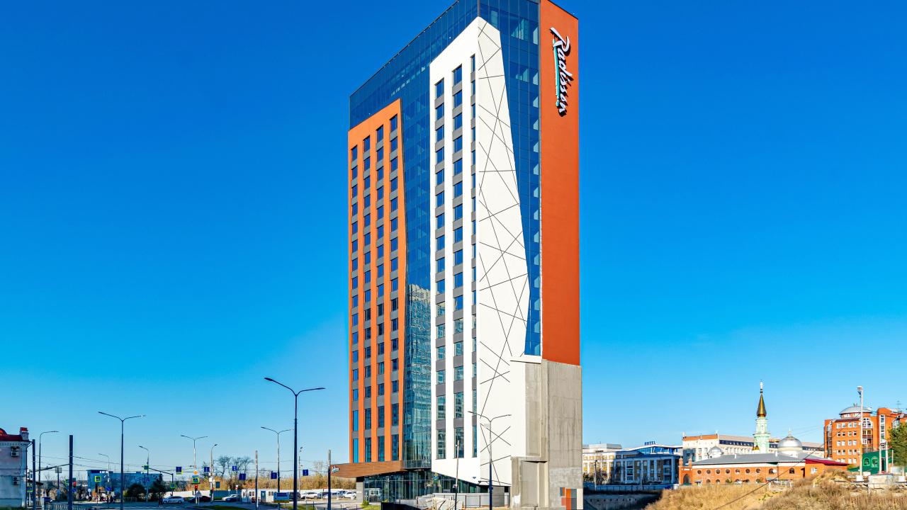 Real photos of Radisson Perm