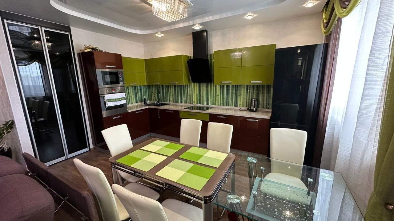 Real photos of Apartments on Krylova 36