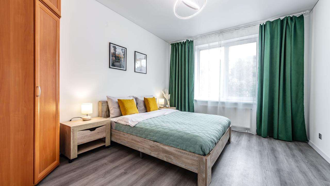 Реальные фото ApartMe на проспекте Светлановский 14 корпус 1