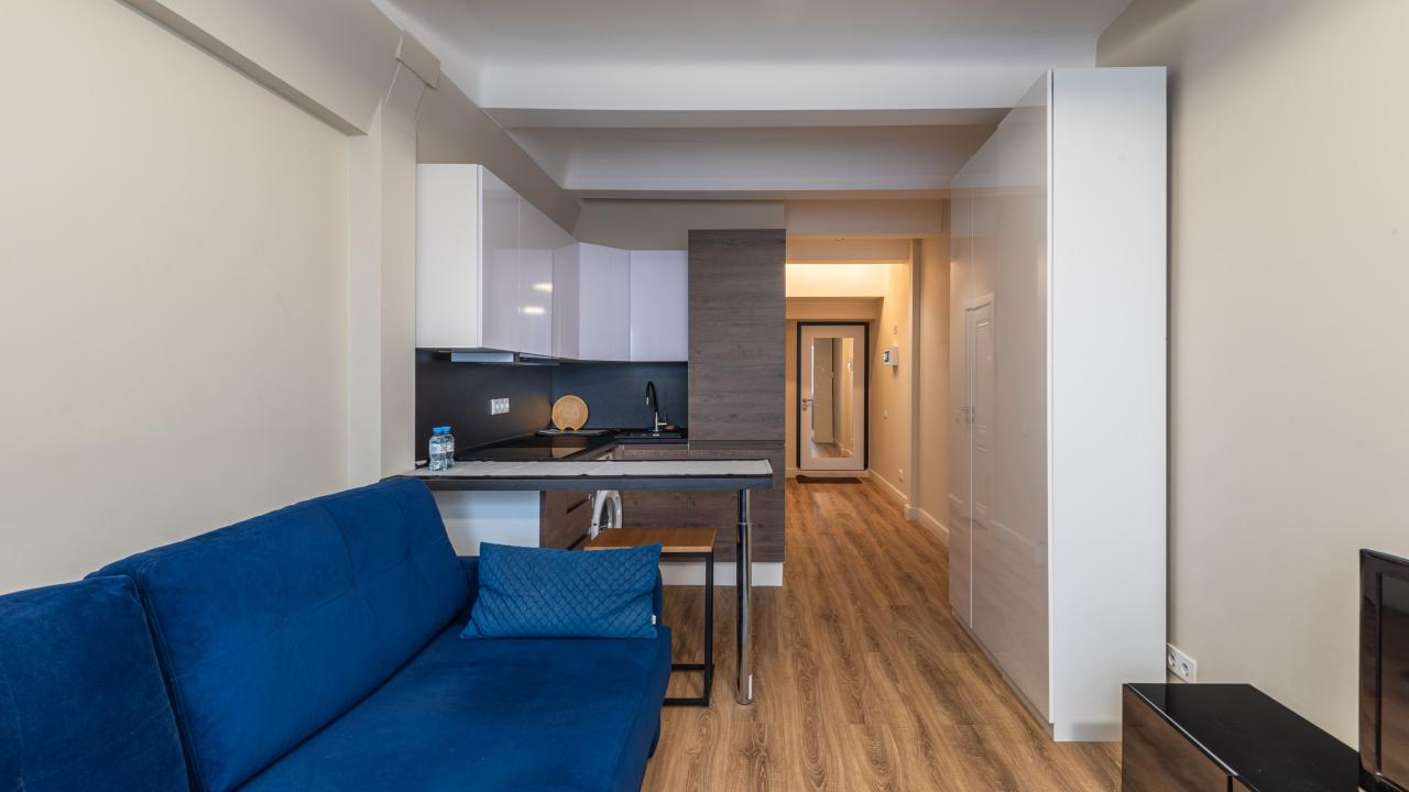 Real photos of Apartment Flat Inn on Leningradsky Avenue