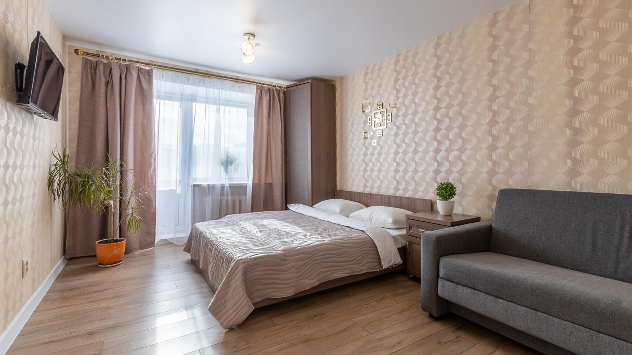 Реальные фото HomeHotel (ХоумОтель) на улице Горького 80/1