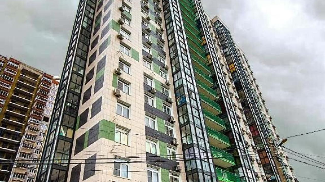 Реальные фото Квартиры Горбачёва на проспекте Сиверса