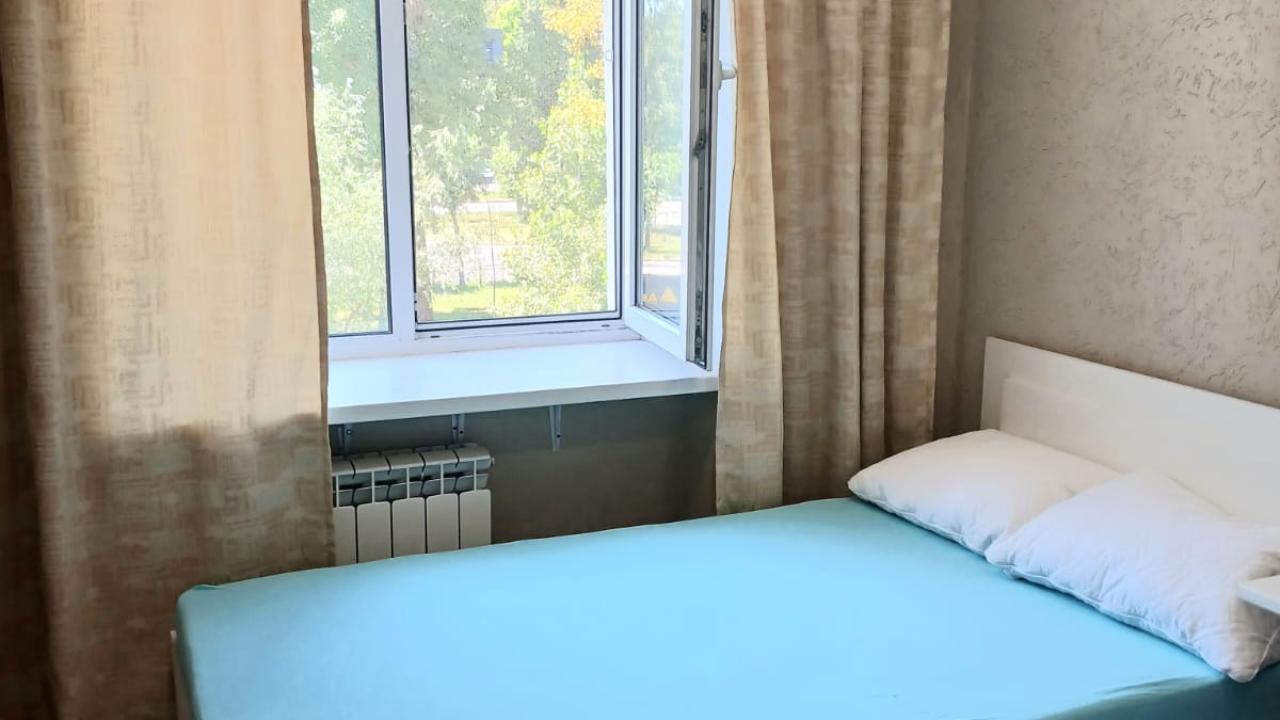 Real photos of Apartments on Ibragimov Avenue 61