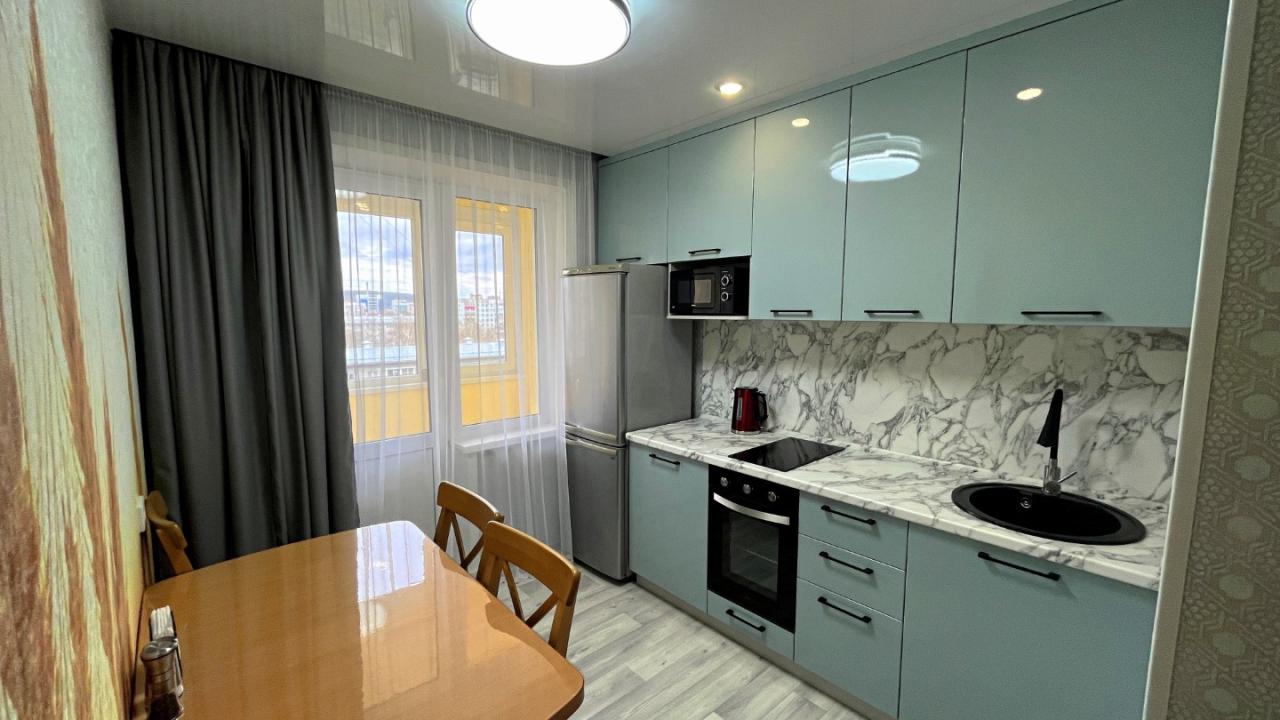 Real photos of Apartments at 22 Kuznetskstroyevsky Prospekt