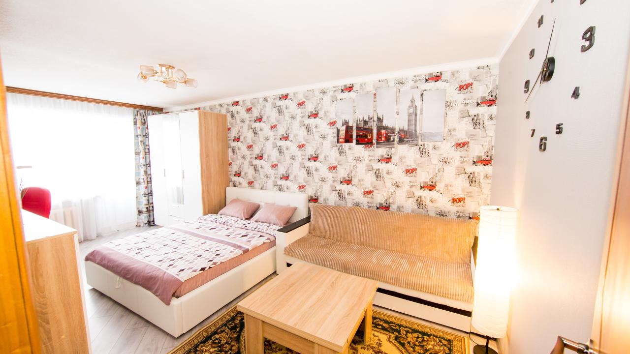 Реальные фото Aday Apartments (Эдэй Апартаменты) на улице Ленина 31